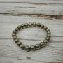 PYRITE BRACELET (MONEY MAGNET)