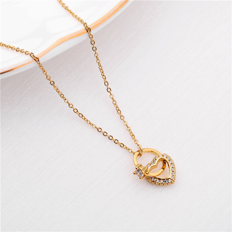 HeartLink Necklace