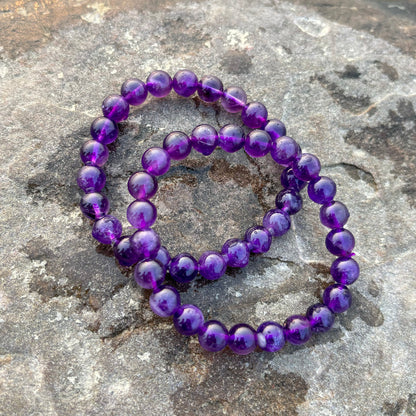 Amethyst Bracelet | Peace, Intuition & Inner Harmony