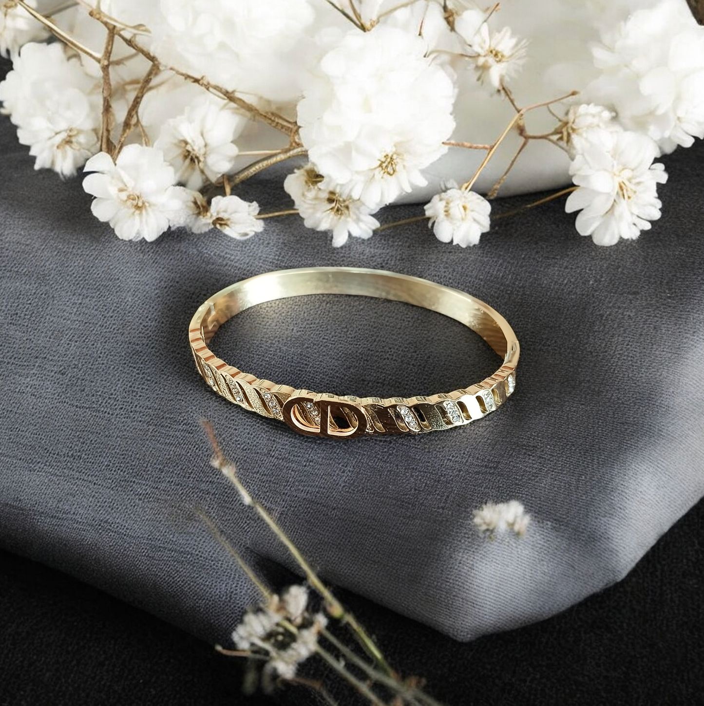 Crescent Duo Bracelet