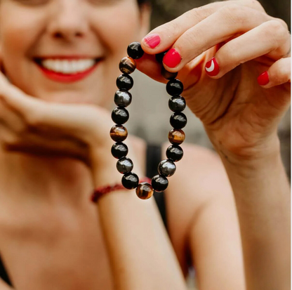 Triple Protection Bracelet (With Certificate)