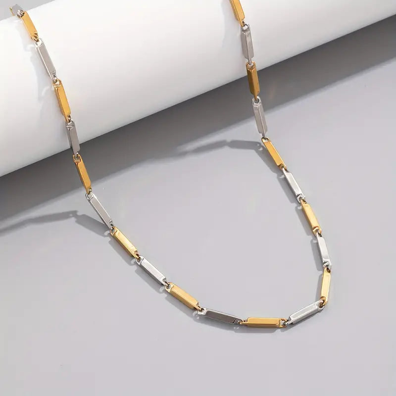 Dual-Tone Sparkling Chain